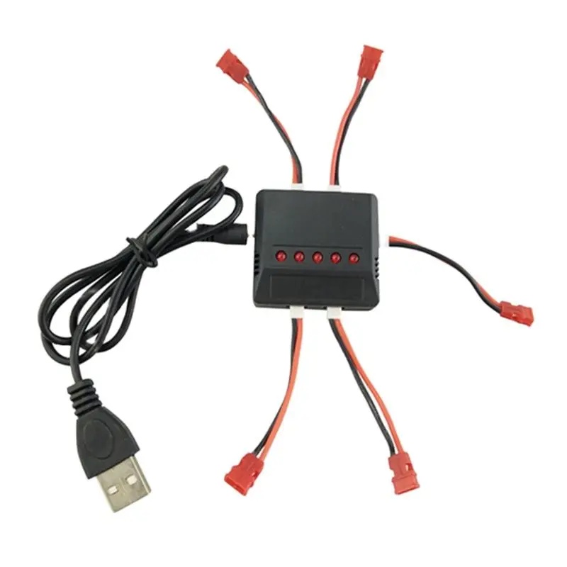 Syma X5HW X5HC X5C X5SW 3.7V 5 - огляд і ціна Drone Battery Connector