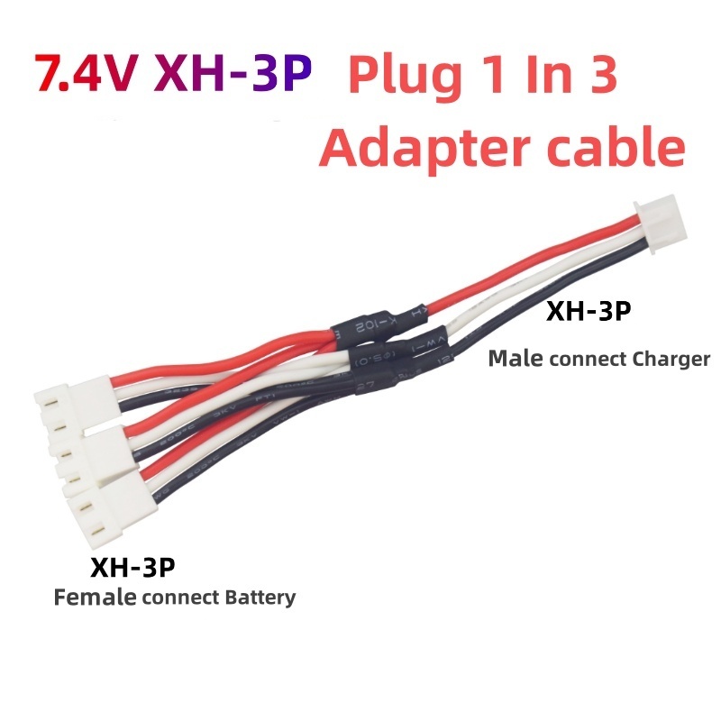 MJX B3 RC Drone Battery Charge - огляд і ціна Drone Battery Charger