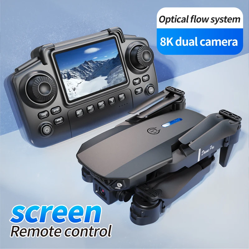 Professional E88 PRO Drone wit - огляд і ціна Drone Battery Box