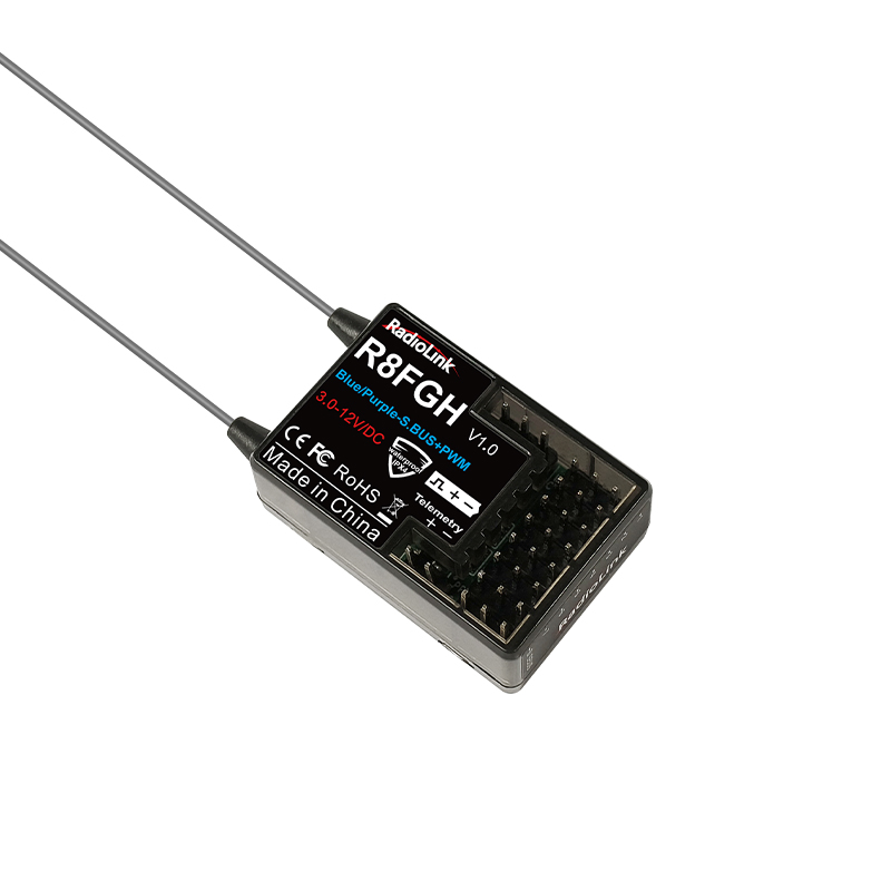 Radiolink R8FGH 60V Dual Anten - огляд і ціна Drone Battery High Voltage
