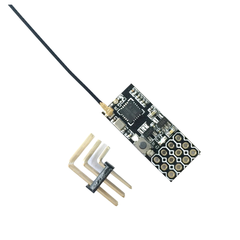 Flysky FS2A Mini Receiver 4CH  - огляд і ціна Drone Battery Lipo