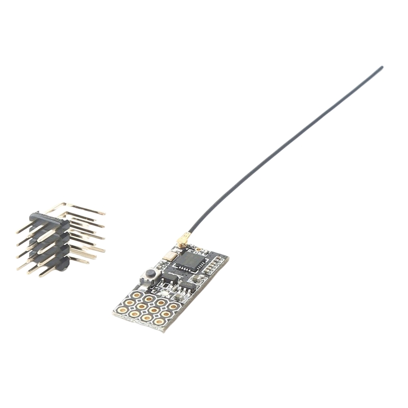 Flysky FS2A Mini Receiver 4CH  - огляд і ціна Drone Battery Lipo