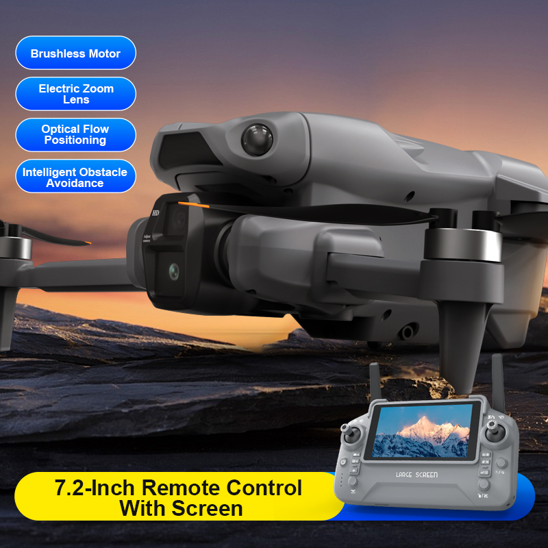 Aerial Photo LF682 Drone 8K HD - огляд і ціна Drone Battery Smart