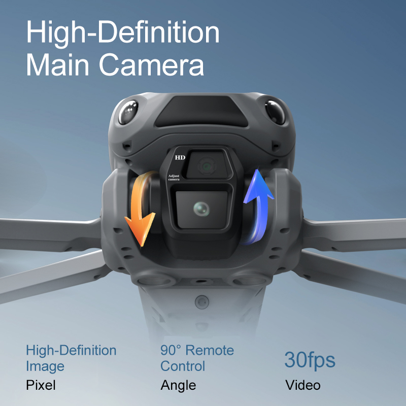 Aerial Photo LF682 Drone 8K HD - огляд і ціна Drone Battery Smart
