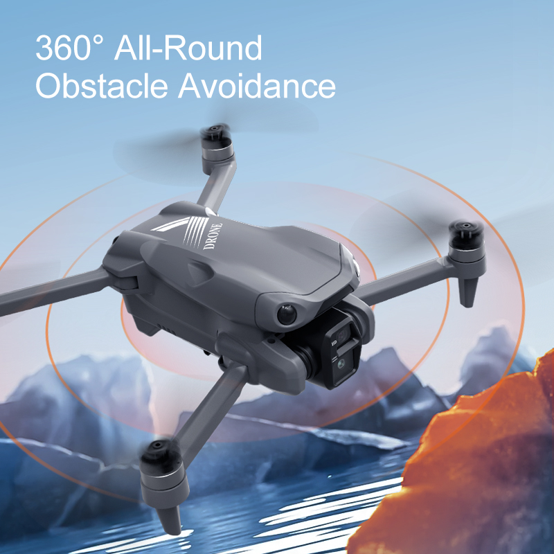 Aerial Photo LF682 Drone 8K HD - огляд і ціна Drone Battery Smart