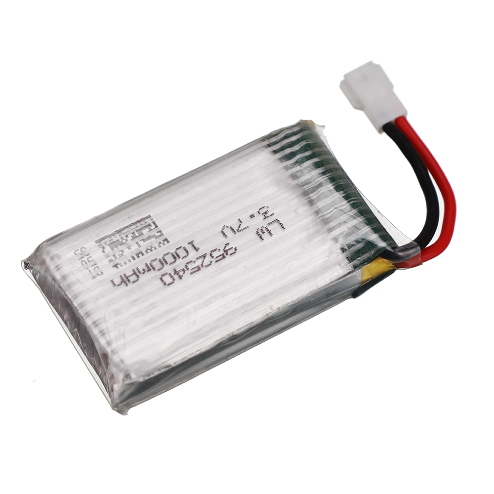 3.7V 1000MAH lipo Drone Batter - огляд і ціна Drone Battery Plate