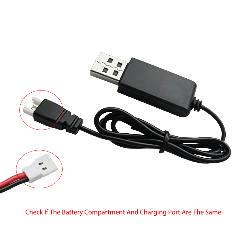 3.7V Lithium Polymer Battery U - огляд і ціна Drone Battery Charger