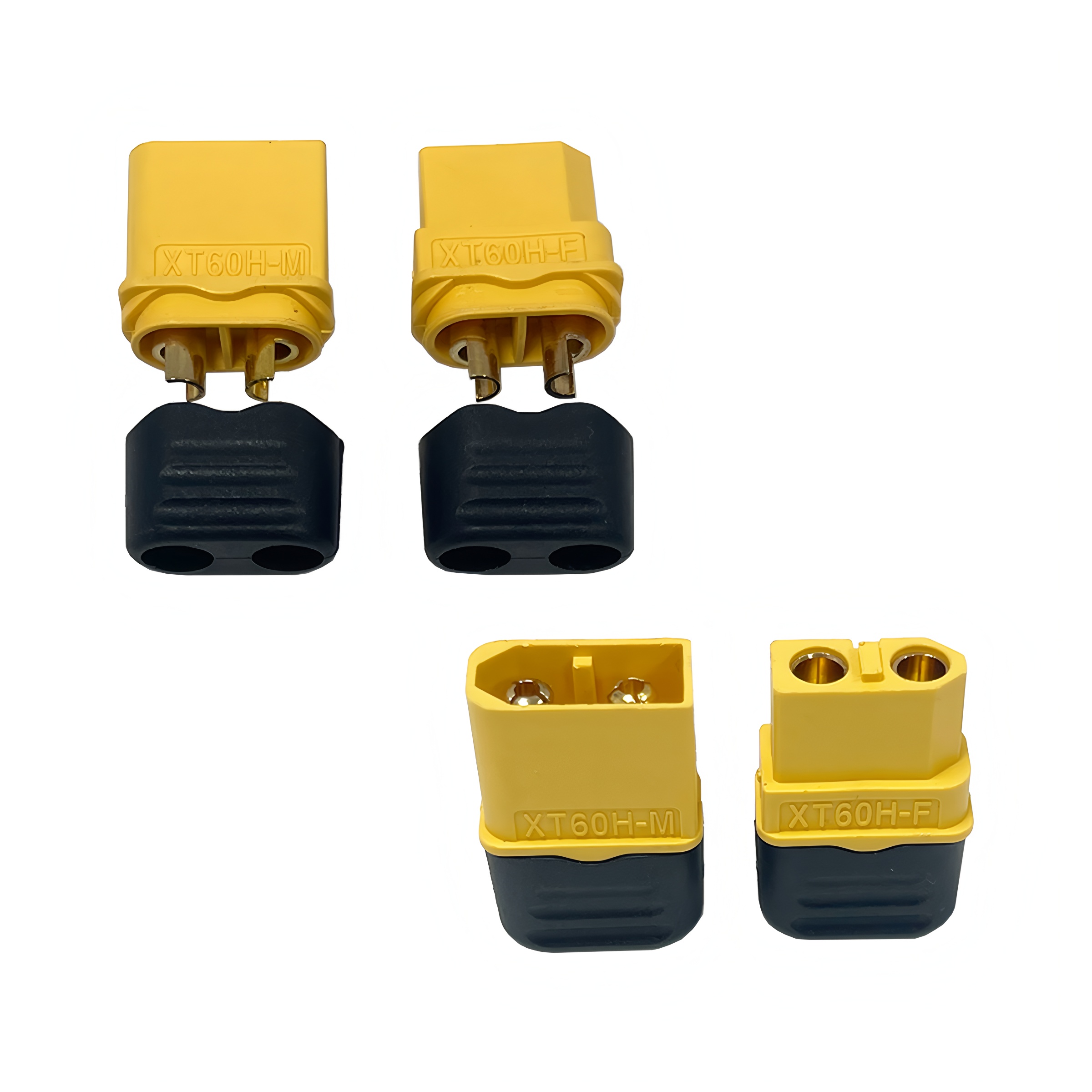 10/20pair XT60H Connector Plug - огляд і ціна Drone Battery Lipo