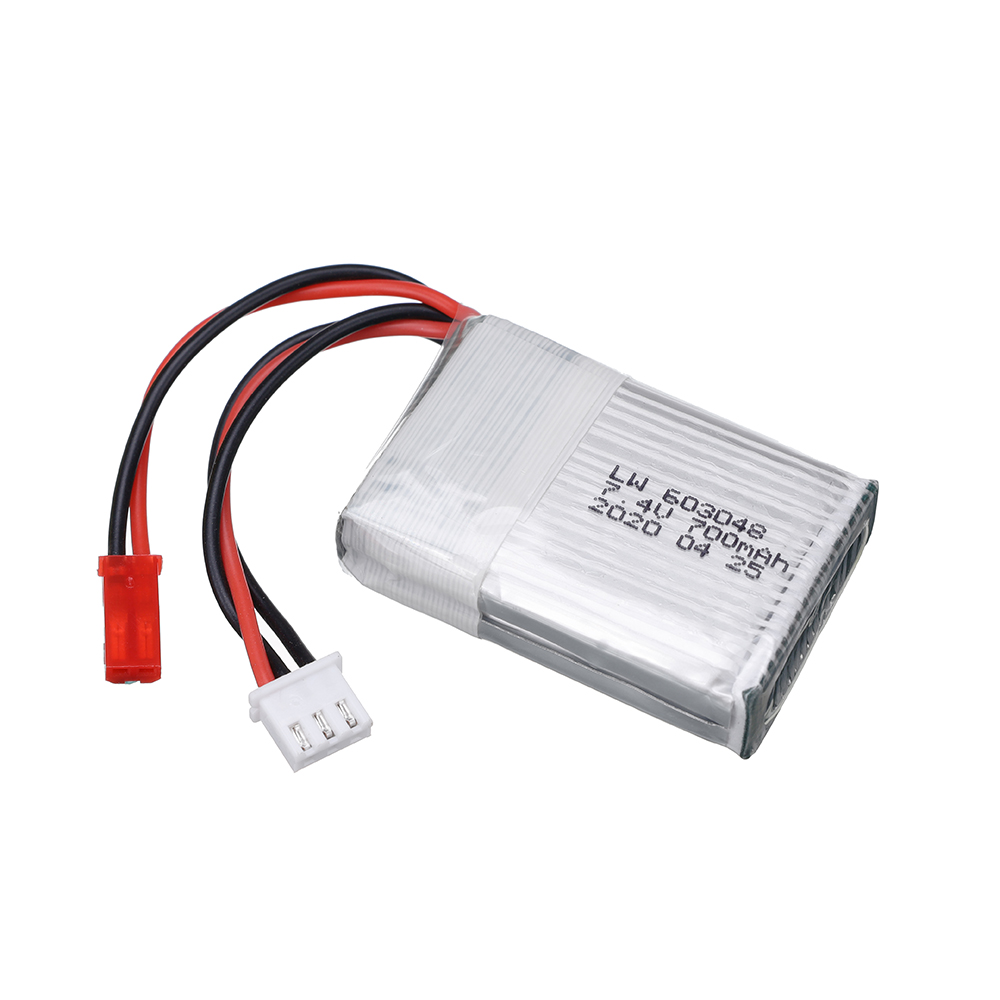 7.4V 700mAh 25c Lipo Battery F - огляд і ціна Drone Battery Lipo