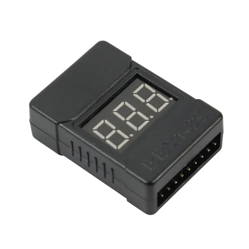 BX100 1-8S Battery Voltage Tes - огляд і ціна Drone Battery Voltage Checker