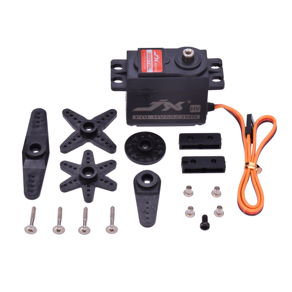JX PDI-HV5523 HV High Voltage  - огляд і ціна Drone Battery High Voltage