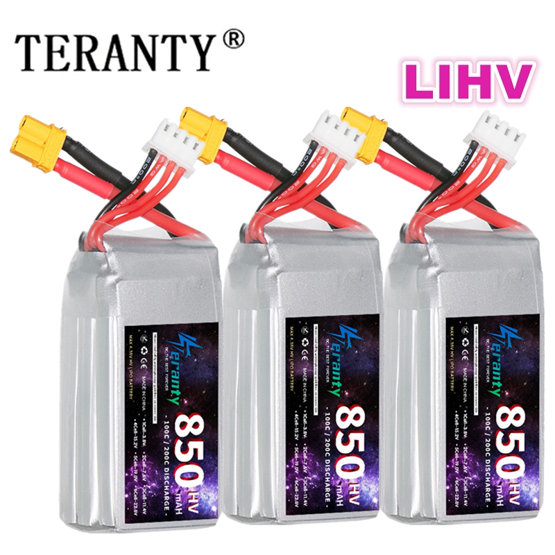 1/2/3PCS TERANTY 3S 11.4V Lipo - огляд і ціна Drone Battery Lipo